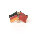 Pin Freundschaft Deutschland & China