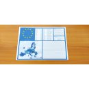 Schreibtischunterlage EU