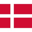 Deko Flagge Dänemark