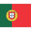 Deko Flagge Portugal