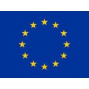 Deko Flagge EU