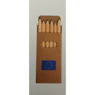Buntstifte- Set EU