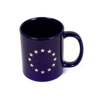 Kaffeetasse EUROPA