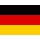 Mini Hissflaggen Kunstseide 25 x 15 cm Deutschland