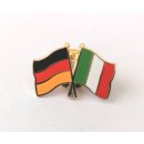 Pin Freundschaft Deutschland & Italien