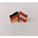 Pin Freundschaft Deutschland & Österreich