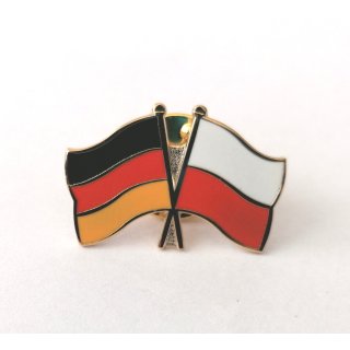 Pin Freundschaft Deutschland & Polen