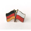 Pin Freundschaft Deutschland & Polen