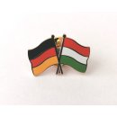 Pin Freundschaft Deutschland & Ungarn