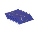 Papierfähnchen (100er Pack) EU